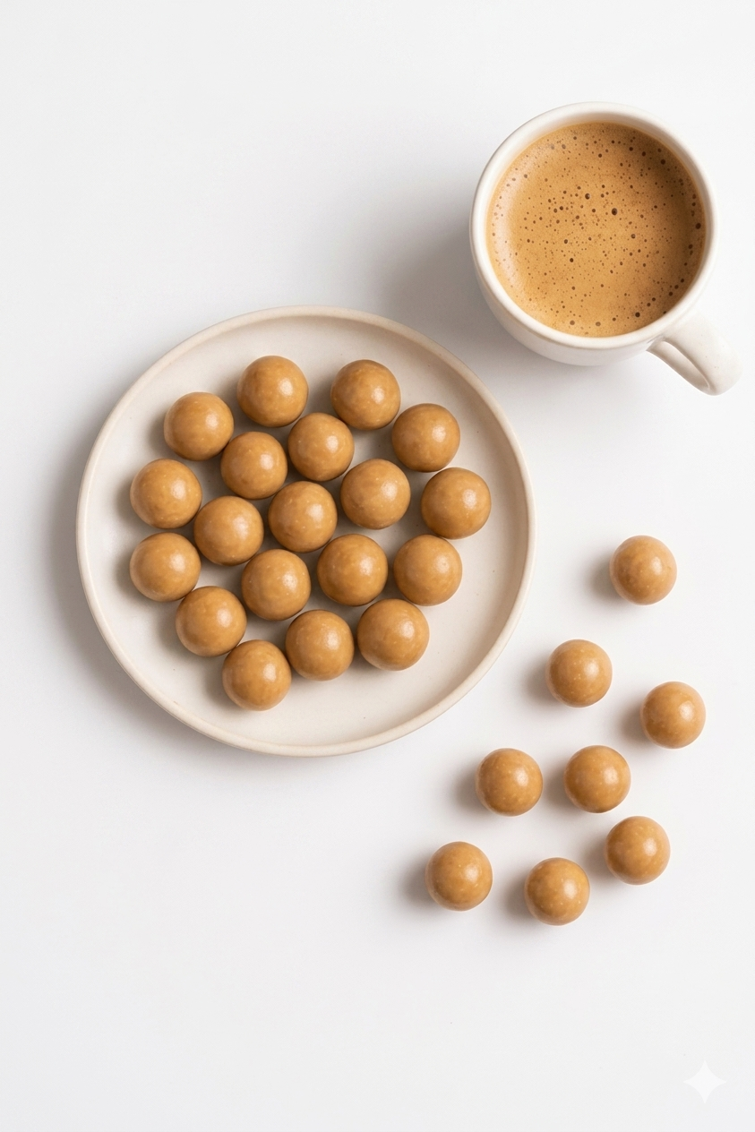 Mocha Leblebi