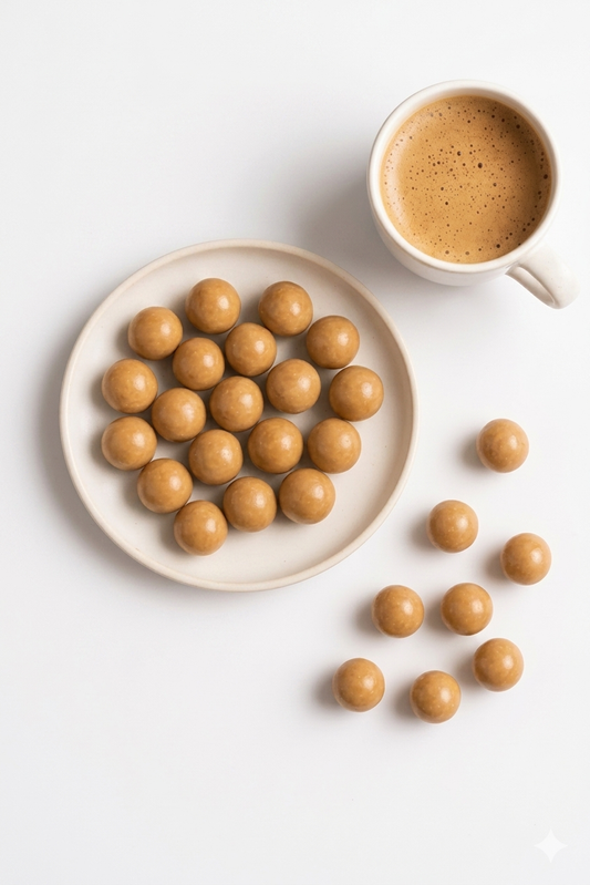 Mocha Leblebi
