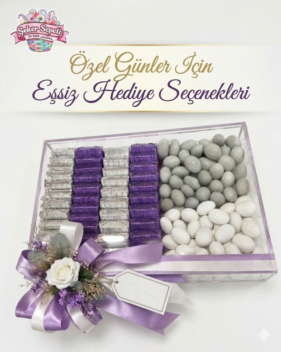 Aranjman Kız İsteme Çikolatası