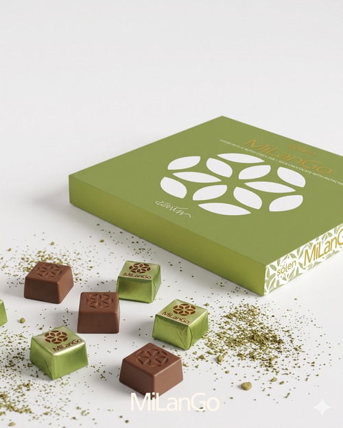 Milango Antep Fıstıklı 243 gr
