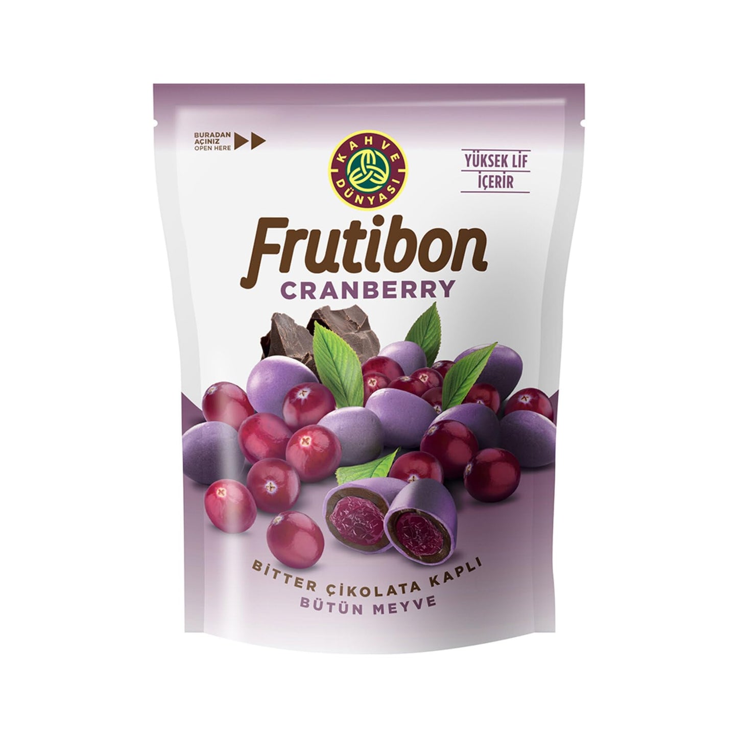 Kahve Dünyası Frutibon Yaban Mersini (100 Gr)