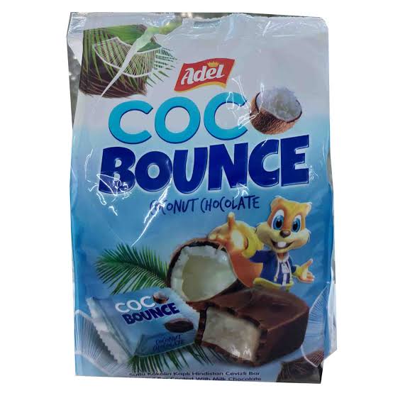 Adel Coco Bounce 1000 Gram